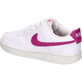 Nike Court Vision Low Next Nature Damen Cactus Flower/Cactus Flower/White Sail 38,5