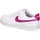 Nike Court Vision Low Next Nature Damen Cactus Flower/Cactus Flower/White Sail 38,5