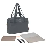 Lässig Everyday Bag Wickeltasche Grau