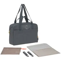 Lässig Everyday Bag Wickeltasche Grau