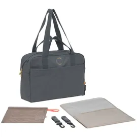 Lässig Everyday Bag Wickeltasche Grau