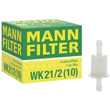 Mann-Filter WK 21/2 (10)