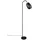 RL Stehlampe 147 cm Schwarz Gold