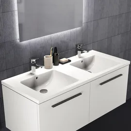 Ideal Standard i.life B Doppelwaschtisch 121 x 51,5 cm (T460201)