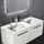 Ideal Standard i.life B Doppelwaschtisch 121 x 51,5 cm (T460201)