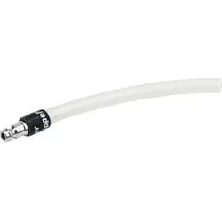 jumtec Adapterschlauch für Gas-Prüfnippel Gastherme