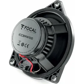 Focal ICC BMW 100 | BMW spezifisches 2-Wege Koax-Lautsprechersystem, 10 cm