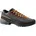 Wanderschuhe TX 4 Zustieg Wildleder carbongrau/papaya Herren