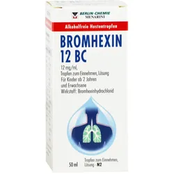 Bromhexin 12 Bc