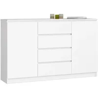 Akord furniture factory Akord K160 Weiß 160 cm 2