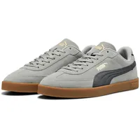 Puma Club II Era Suede Herren Grau 44