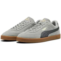 Puma Club II Era Suede Herren Grau 44