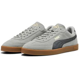 Puma Club II Era Suede Herren Grau 44