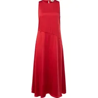 s.Oliver Midikleid Rot 46