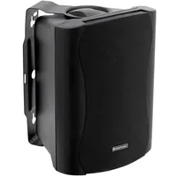 Omnitronic C-50A Activ 5 Zoll 80 Watt 8 Ohm schwarz Paar