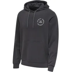 hummel hmlGC Loyalty Hoodie 2033 - blackened pearl XS