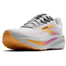 Brooks Ghost 17 Damen Oyster/Apricot/Pink 41