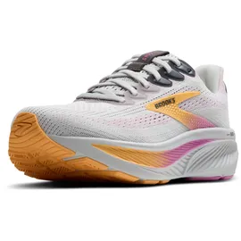 Brooks Ghost 17 Damen Oyster/Apricot/Pink 41