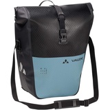 Vaude Aqua Back Color Single Rec Fahrradtasche (Größe 24L, blau)