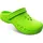 Tams TAMS® Unisex Gartenclogs mit SchnalleHex Clap" aus weichem EVA Hellgrün 38
