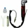 KS Tools Druckluft-Oszillationsschneider 208mm