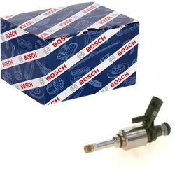 Bosch Einspritzventil Direkteinspritzung Passend Für Seat Alhambra Skoda: Einspritzventil Audi: 06l906036aa Audi: 06l906036d Audi: 06l906036k Porsche:
