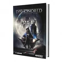 Modiphius Entertainment MUH051700 - Dishonored: The Roleplaying Game Corebook