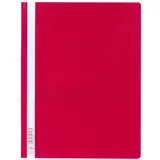 Durable Schnellhefter A4 rot 25 St.