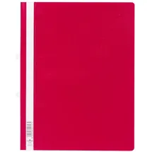 Durable Schnellhefter A4 rot 25 St.