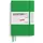 Leuchtturm1917 Wochenplaner B6+ Spring Leaf 2026 Grün