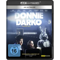 Donnie Darko (2 4K Ultra HDs)