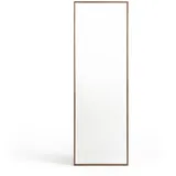 Am.pm Standspiegel Zindlo, Nussbaum Massiv Nussbaum 