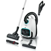 Bosch Serie 6 BGL6HYG1 schwarz/weiß