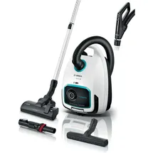 Bosch Serie 6 BGL6HYG1 schwarz/weiß