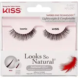 Kiss Look So Natural Lashes Iconic