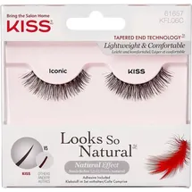 Kiss Look So Natural Lashes Iconic