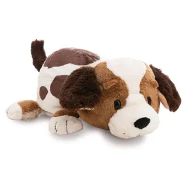 NICI Twistimals Katze & Hund 25 cm Beige