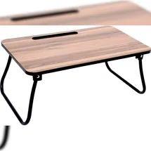 INDA-EXCLUSIV Betttisch Frühstückstablett Serviertablett Laptoptisch Tablettisch