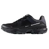 Mammut Girun II Low GTX, Größe 45 1⁄3 in schwarz mann - 45.1/3