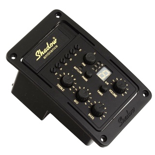 Shadow SH 4020-A Preamp für Westerngitarre