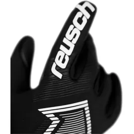 Reusch Fastgrip Infinity Junior Schwarz 6,5