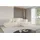 altdecor Ecksofa Cord 4-Sitzer Beige