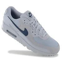 Nike Air Max 90 - Herren Sneakers Schuhe Grau DM0029-022 , EU 43 US 9.5 - 43