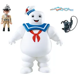 Playmobil Ghostbusters Stay Puft Marshmallow Man 9221