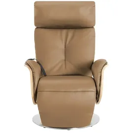 HIMOLLA Ledersessel 7818 Bambus
