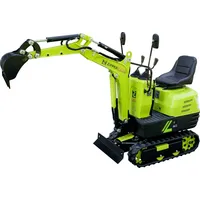 Zipper Mini-Bagger ZI-MBGS600