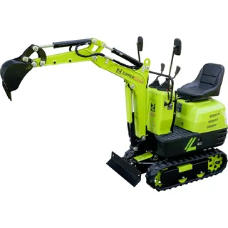 Zipper Mini-Bagger ZI-MBGS600