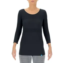 UYN Damen Shirt NATURAL TRAINING OW SHIRT, Blackboard, M