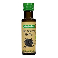 Seitenbacher Würzöl Pfeffer bio