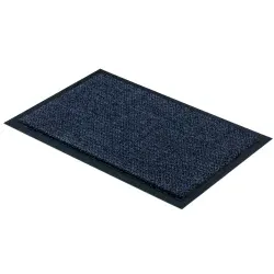 ASTRA GRAPHIT Türmatte, 130 x 200 cm 0635092020  , Farbe: blau